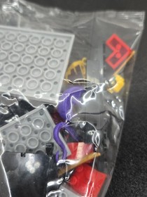 LEGO Ninjago 70750 Ninja DB X - 3 Minifigures NEW Sealed Bag #5