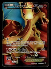 Charizard EX #100 Prices | Pokemon Flashfire | Pokemon Cards