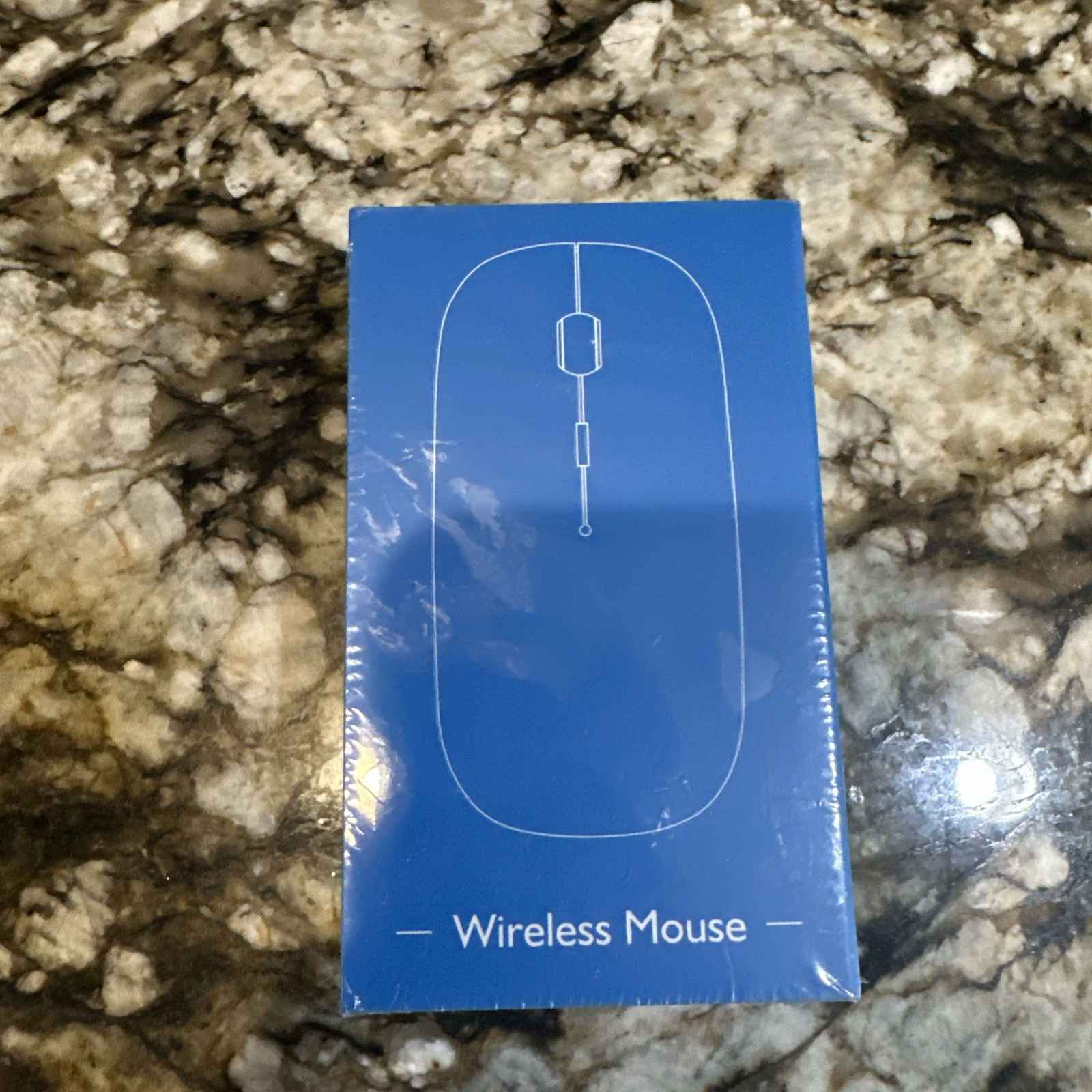Wireless Computer Mouse for Laptop PC and Desktop-image