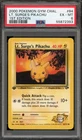 Pokemon Lt. Surge's Pikachu Gym Challenge 1st Edition #84 PSA 6