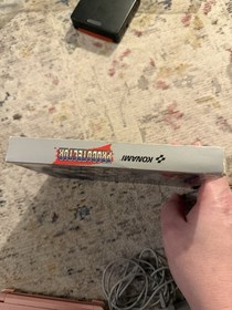 Probotector - Boxed - Good Condition NES - PAL Version - (Contra)