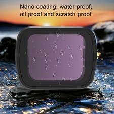 ND Filters Set 3 In 1 ND8 ND16 CPL For Flip Drone Camera Lens Vlog Aerial Pho CT