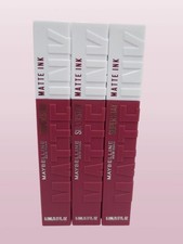 MAYBELLINE SUPERSTAY MATTE INK LIQUID LIPSTIC...