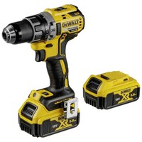 Dewalt DCD791P2-QW - Bohrer/Schrauber - Schnurlos - 2 Geschwindigkeiten - Bohrfu