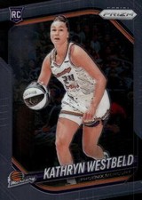 Kathryn Westbeld Base Panini Prizm WNBA 29 NM