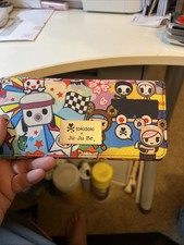 Tokidoki Ju Ju Be Wallet