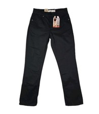 Boys Levis 511 Slim Fit Black Pants 25x29 "26x28.5"