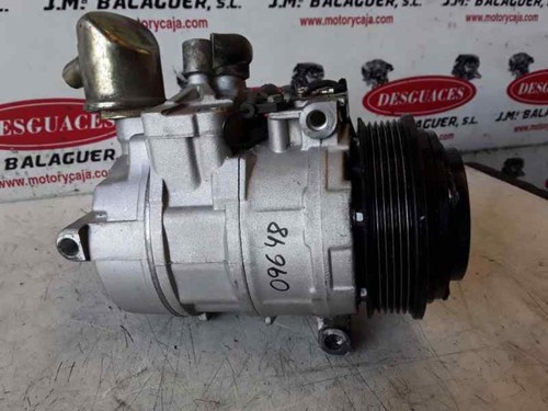 Klimakompressor für MERCEDES-BENZ CLASE E (BM 210) FAMILIAR * 9403
