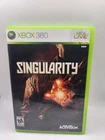 Singularity: Microsoft Xbox 360- Cib Tested Polished Great Condition