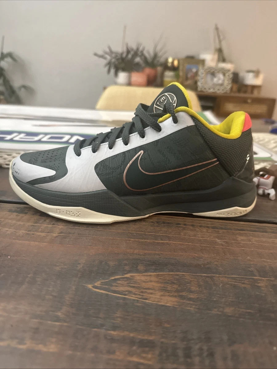 Nike Zoom Kobe 5 Protro EYBL for Sale | Authenticity Guaranteed | eBay