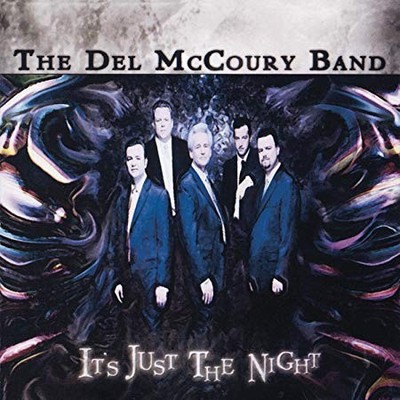 Del McCoury Band - It's Just The Night - CD - F600z