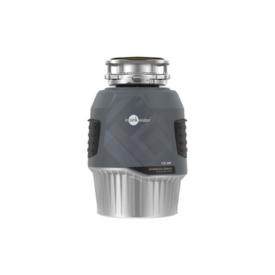InSinkErator EVOLUTION 1HP 1 HP, Advanced Series Continuous Feed Food Waste G...