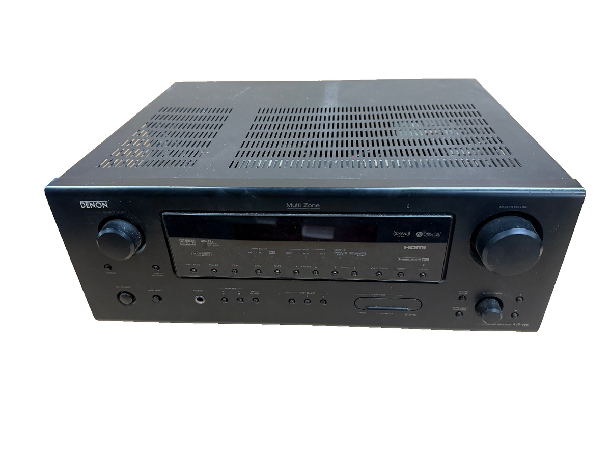 Denon AV Receiver AVR 688 | eBay