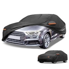 All-Weather Waterproof Car Cover - UV-Resistant Outdoor Full tu001645a240805eu