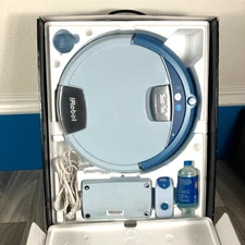 iRobot Scooba Model 5900 Robotic Floor Mopper Washing Scrubbing Robot Cleaner