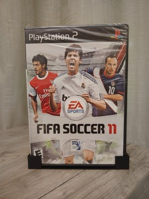 FIFA Soccer 11 (PlayStation 2) Sealed | eBay
