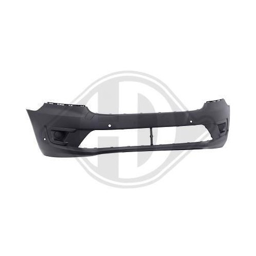 1X StoßFäNger Diederichs 1455950 Passend FüR Ford-image