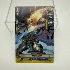 VANGUARD CARDFIGHT TCG Knight Spirit BT02/052EN C Onslaught Of Dragon Souls