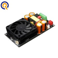 HIFI High Power IRS2092 Mono 1000W Digital Amplifier Class D Subwoofer Board
