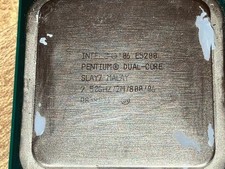 Gently Used Intel Pentium E5200 2.5GHz Dual-Core Processor