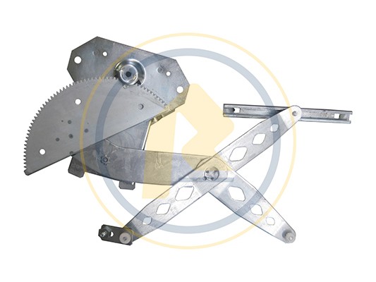 1X Ac Rolcar 01.7927 Fensterheber FüR Opel Vauxhall-image