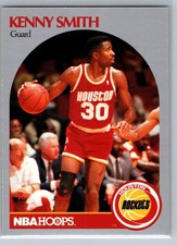 Click to enlarge Kenny Smith