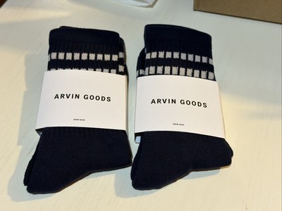 Arvin Goods Crew Sock