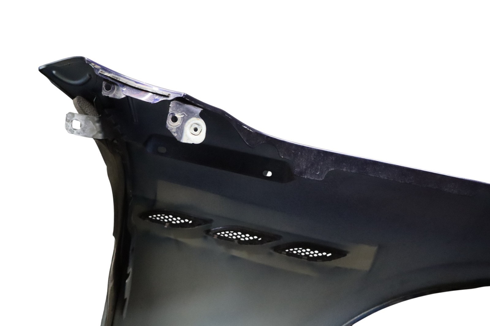 14-17 Maserati Ghibli Front Left Driver Side Fender Shell Panel Cover Oem