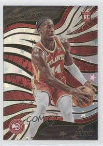 2022-23 Panini Revolution Rookies Astro AJ Griffin #112 Rookie RC