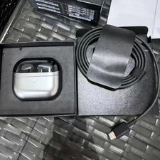 Buds 3 Pro Galaxy AI True Wireless Bluetooth Earbuds