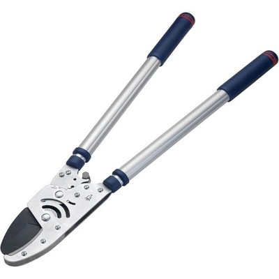 Heavy Duty Telescopic Ratchet Anvil Loppers Cutting Thicker, Harder Branches