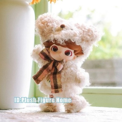 POP MART DIMOO Tiny Puppy 1/8 Action Figure Vinyl Plush Confirmed