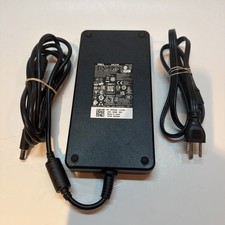 Original Dell AC Adapter LA240PM190 0D0X04 19.5V 240W Laptops Charger