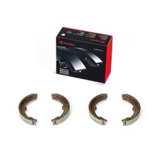 Bremsbackensatz Feststellbremse BREMBO S 50 528 für MERCEDES KLASSE W221 V221