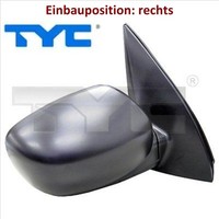TYC 313-0039 AußEnspiegel Rechts Spiegel AußEn FüR Hyundai