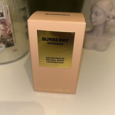 Burberry Goddess 30ml Eau De Parfum Edp & OriginalVerpackt