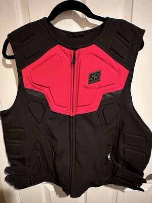 Speed and Strength Critical Mass  Armored Vest- Size Large- New Without Tags