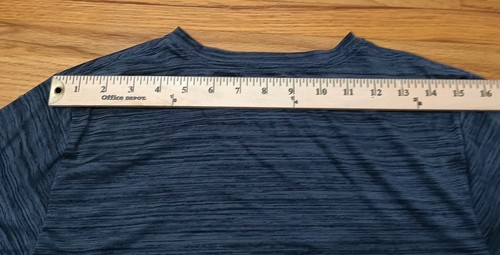 T-shirt Minnesota Vikings donna XL NIKE TEE manica corta grigia NFL - Foto 6 di 9