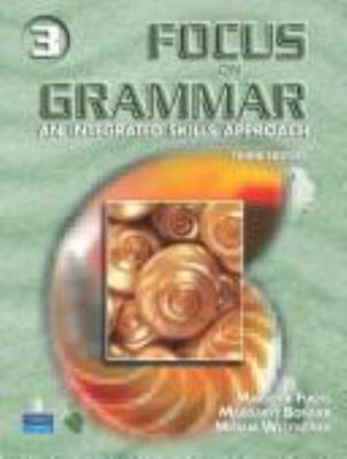 Focus on Grammar Compact Disc Irene SchoenbergFree US Delivery | ISBN:0131899856