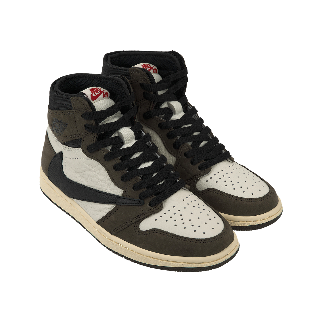 Size 8 - Jordan 1 Retro OG x Travis Scott High Mocha for sale