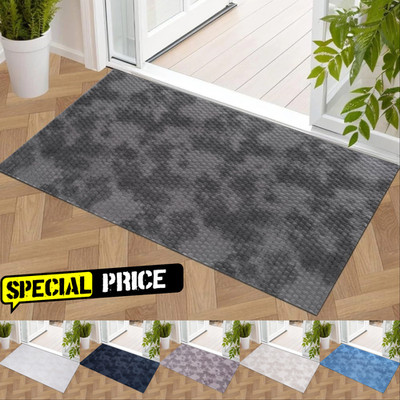 Antirutsch Teppich Indoor Türmatte klein groß waschbar Teppiche Schlafzimmer Küchenteppiche