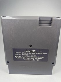 Super Mario Bros. / Duck Hunt / World Class Track Meet, NES, Loose, Authentic!