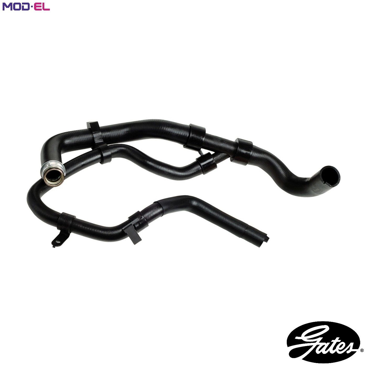 Gates 3984 Radiator Hose - Image 6