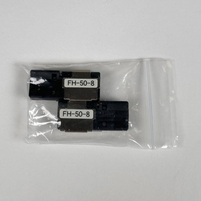 (NEW) Fujikura AFL FH-50-8 Fiber Holder (Pair)