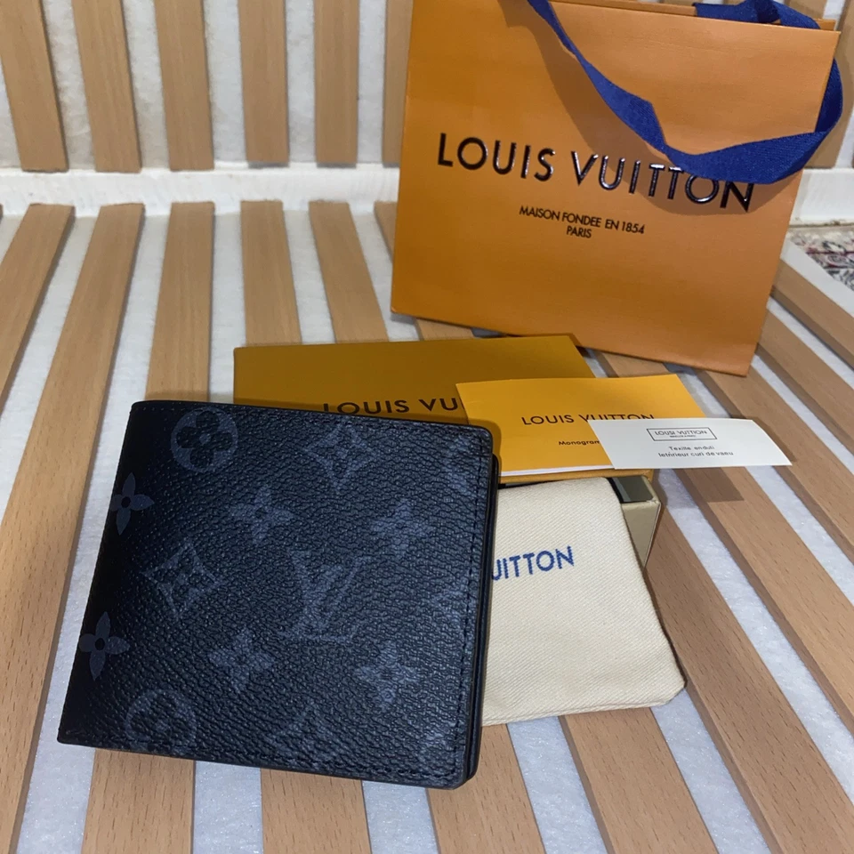 Porte Feuille Louis Vuitton - Photo 1/4