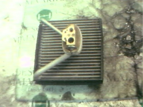 VERDAMPFER DER KLIMAANLAGE / 2506326 FÜR SKODA FABIA 6Y2/6Y3 CLASSIC