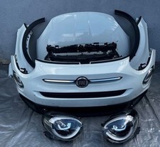 MUSATA ANTERIORE E KIT AIRBAG FIAT 500X 2023