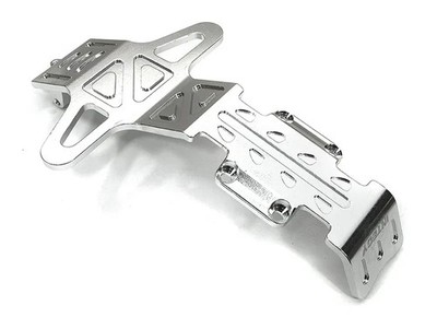Billet Machined Alloy Skid Plate A for Associated Mini MGT 3.0 Monster Truck
