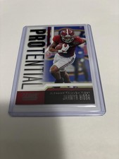 2023 Score Protential Jahmyr Gibbs Rookie RC #16 Alabama Crimson Tide Lions NM