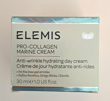 ELEMIS Pro-Collagen Marine Day Cream Anti-Wrinkle Hydrating 1.0 fl oz